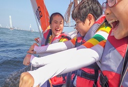 海邊夏令營報名參加多少錢？
