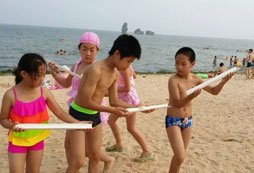 北京的海濱夏令營怎么樣？