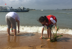 小孩子參加大連哪家海濱夏令營好？