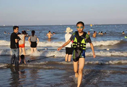 海邊夏令營讓孩子的暑假與眾不同
