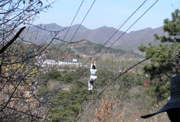 北京海濱夏令營營地環(huán)境怎么樣？