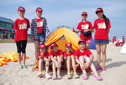 國內(nèi)專家支招如何為孩子們挑選海濱夏令營？