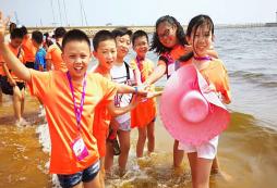 海濱親子夏令營給家庭一次成長的機(jī)會(huì)