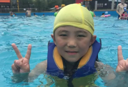 想要涼爽一夏就來海濱夏令營