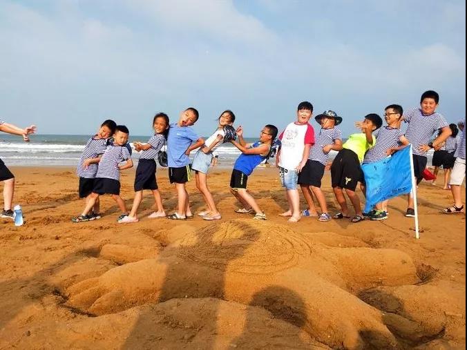 2024海邊夏令營(yíng)