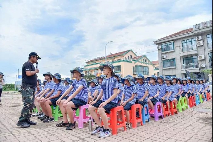 2024海邊夏令營(yíng)