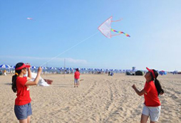 海濱夏令營適合那些孩子參加？