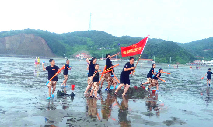 小學(xué)生海濱夏令營哪里有