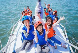 海邊夏令營(yíng)主題活動(dòng)適合多大的孩子參加？