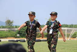 海口軍事訓(xùn)練營(yíng)有哪些可以報(bào)名