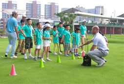 海囗小學(xué)生夏令營讓孩子更加自信