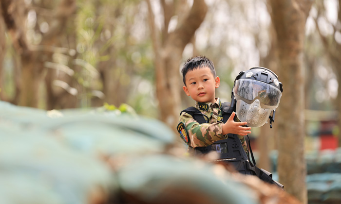 海南軍訓(xùn)夏令營怎么樣