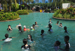 參加海南夏令營不僅是去海邊游玩