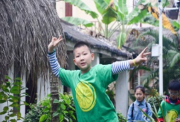 海南夏令營(yíng)兒童活動(dòng)為什么受到孩子好評(píng)？