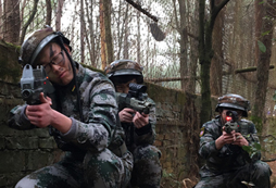 海南軍事夏令營讓孩子提高自身素質(zhì)