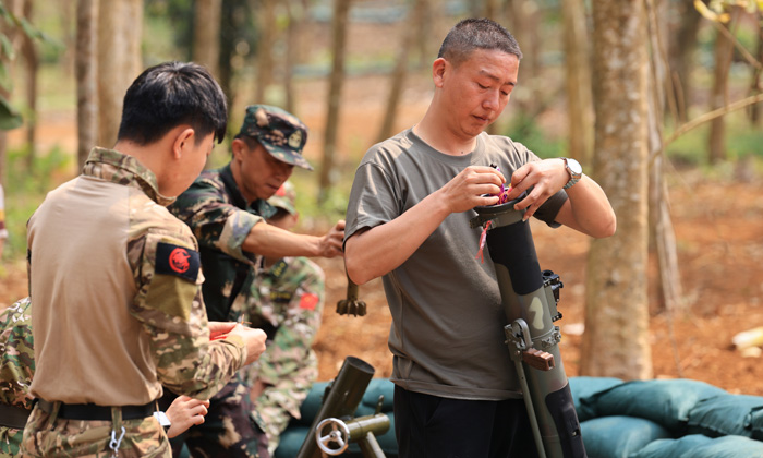 海南軍事夏令營(yíng)好處有哪些