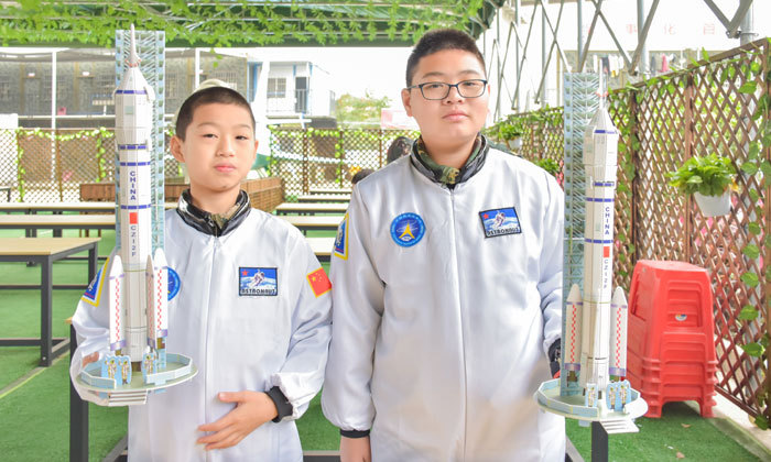 青少年航空科技夏令營(yíng)報(bào)名多少錢