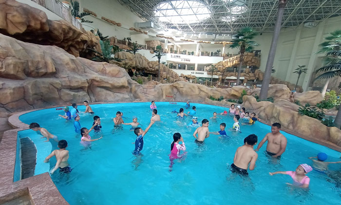水上樂園