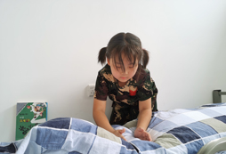 疊被