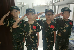 航圖軍事夏令營(yíng)安全保障如何？