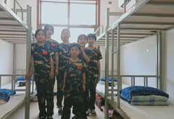 參加航圖軍事夏令營有什么意義？