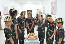 為什么選擇航圖軍事夏令營？