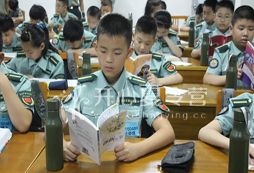 小學生參加杭州軍事夏令營能得帶什么樣的收獲
