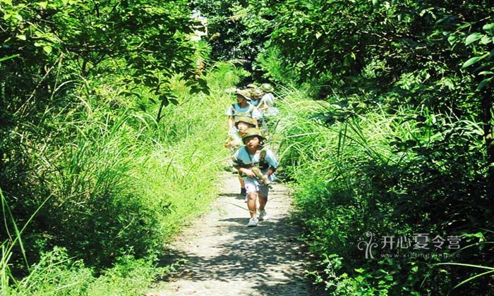 杭州夏令營