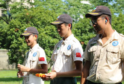 杭州軍事夏令營可以給孩子帶來什么改變？