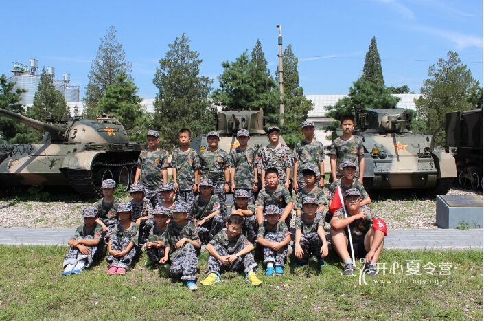 杭州軍事夏令營