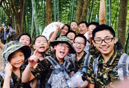 杭州軍事夏令營的營地環(huán)境怎么樣？