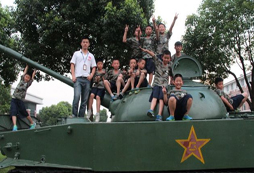 杭州兒童軍事夏令營的特點(diǎn)是什么