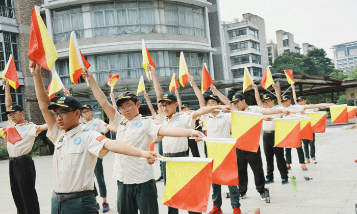 杭州兒童軍訓(xùn)夏令營(yíng)在哪里