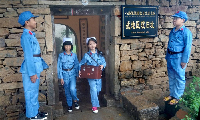 杭州國學(xué)夏令營