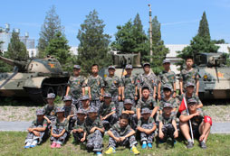 杭州軍事體驗夏令營訓(xùn)練模式有哪些？