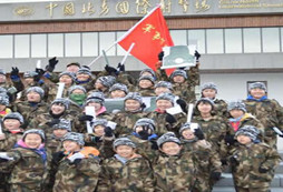 杭州各個營期軍事拓展夏令營活動方案！