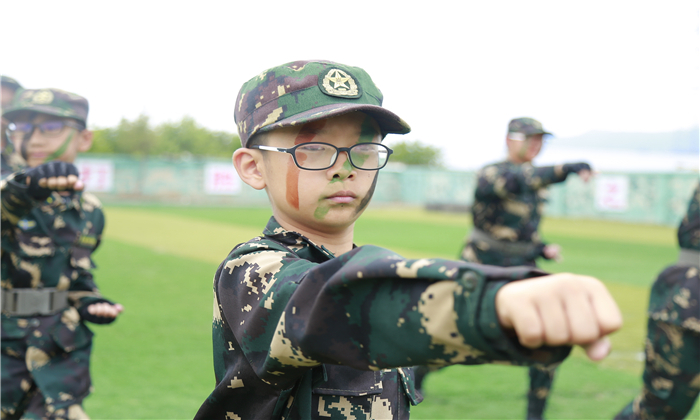 杭州軍事夏令營(yíng)多少錢(qián)（費(fèi)用）