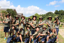 杭州21天軍事夏令營收費情況怎么樣？