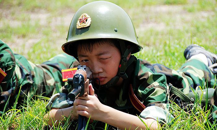杭州有營期一個月的軍事夏令營嗎？