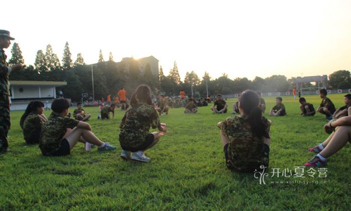 杭州有營(yíng)期7天的軍事夏令營(yíng)么？