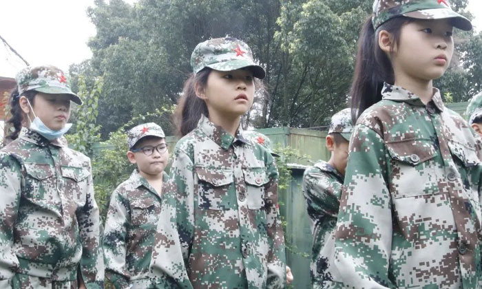 杭州富陽(yáng)軍事夏令營(yíng)費(fèi)用