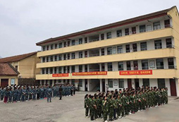 杭州威翔拓展訓練基地