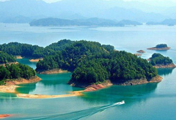 杭州千島湖拓展訓(xùn)練基地