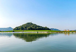 杭州湘湖拓展培訓基地
