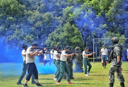 杭州軍事夏令營(yíng)報(bào)名費(fèi)多少？