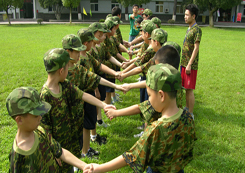 杭州軍事夏令營的訓練課程是如何安排的
