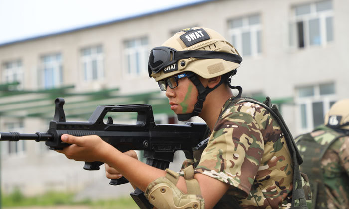 杭州軍事夏令營在哪里