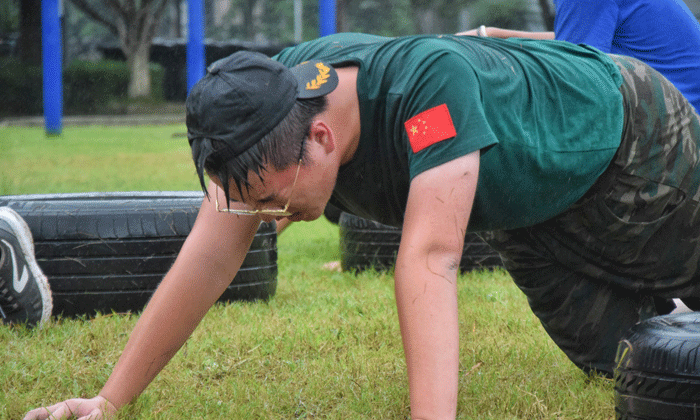 杭州有哪些軍事夏令營