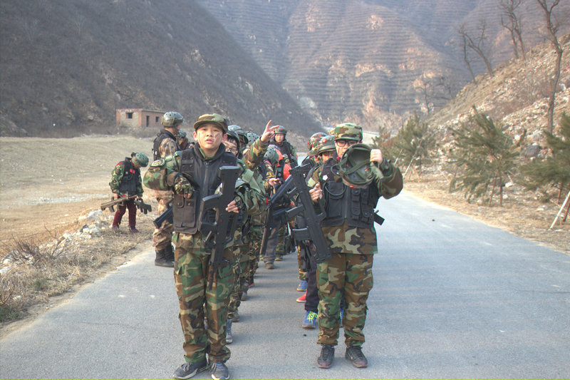杭州軍事夏令營的師資力量有保證嗎？