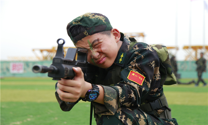 杭州有哪些軍事夏令營(yíng)